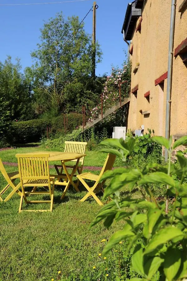 Chambres - Gites Les Fleuries Saint-Méen-le-Grand