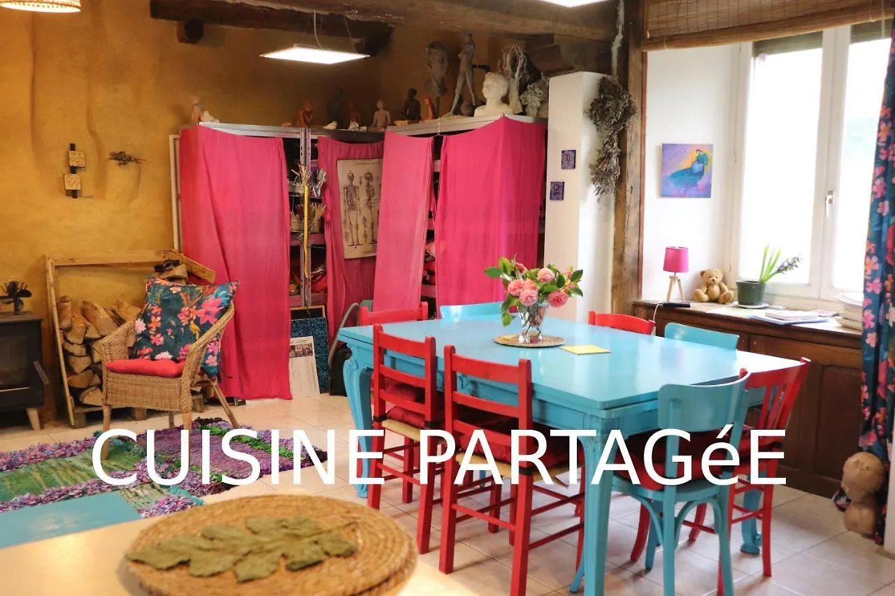 Chambres - Gites Les Fleuries Saint-Méen-le-Grand Γαλλία